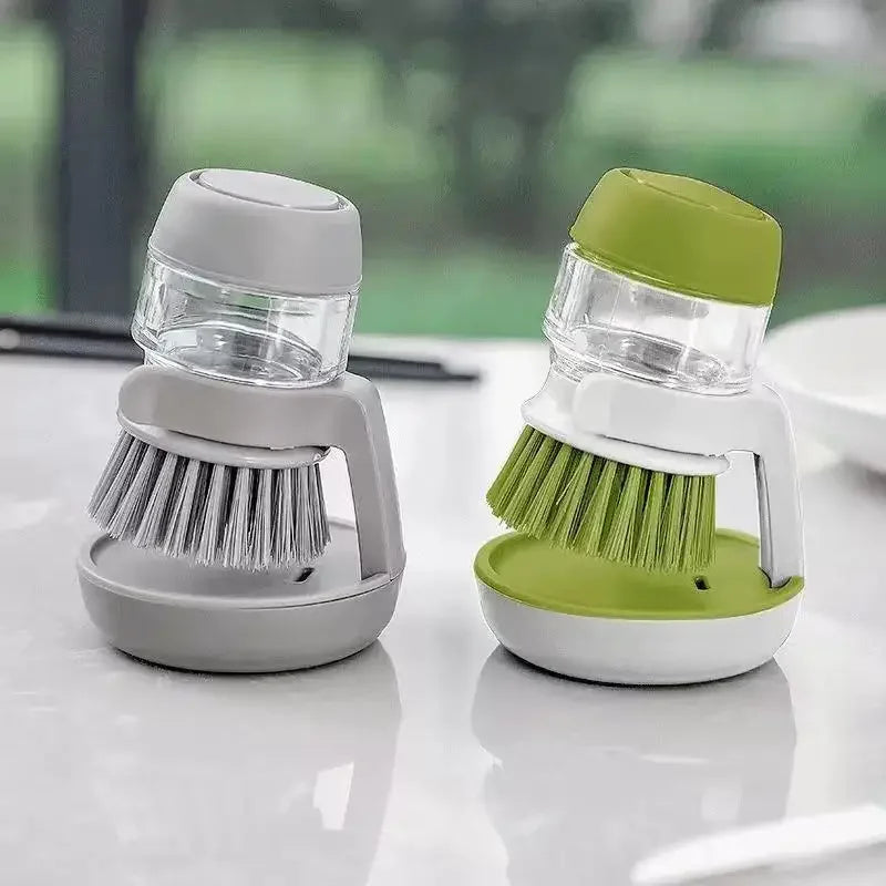 La brosse tout en un