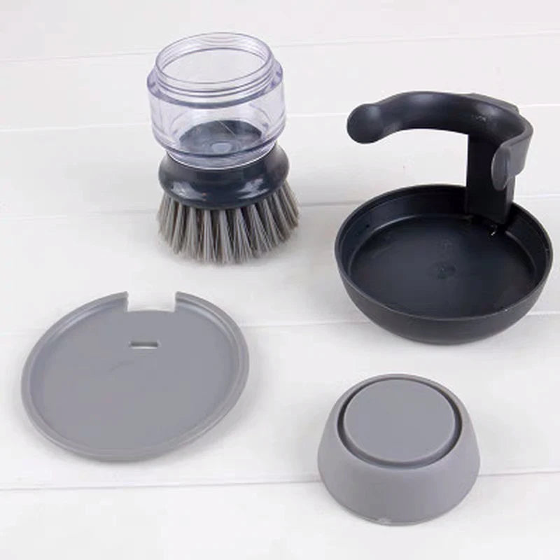 La brosse tout en un